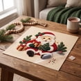 thumbnail image 5 of Christmas Diamond Art Painting Kit for Beginners, DIY Pearl Art Set with Frame 9 Classic Holiday Designs for Wall Decor Home Holiday Gift by OVFUIZ, 5 of 8