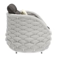 thumbnail image 3 of Sillon Exterior Coral Reef Gris - Kessa Muebles, 3 of 5