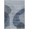 thumbnail image 2 of Addison Rugs Chantille Indoor/Outdoor Transitional Art Deco Blue Washable Rectangle Rug, 10' x 14', 2 of 6