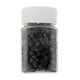 thumbnail image 4 of 500 Pack 3mm s de silicona tubos para extensiones de pelo de s Marrón Zulema anillos de extensión de cabello, 4 of 7