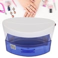 thumbnail image 1 of UV Ozone Nail Art Sterilizer Box Herramienta Portátil Para Una Desinfección Completa, 1 of 7