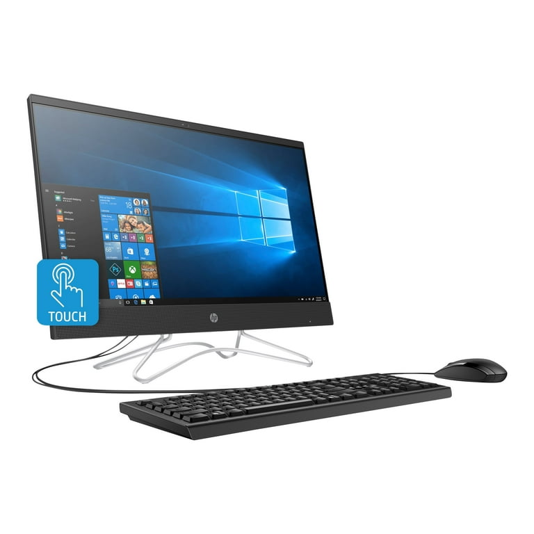 HP 24-f0137c - All-in-one - Core i5 8400T / up to 3.3 GHz HP 24-f0137c - All-in-one - Core i5 8400T / up to 3.3 GHz
