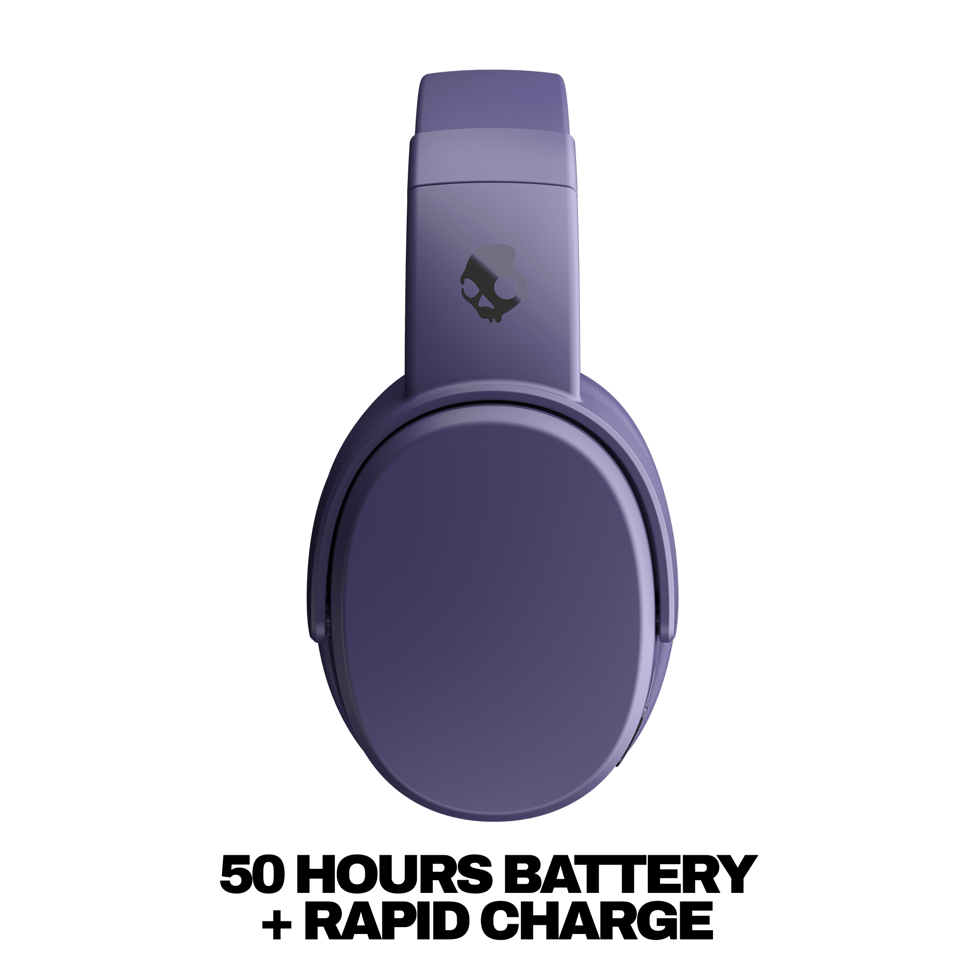 Skullcandy Crusher XT Wireless Foldable Over-Ear Headphones