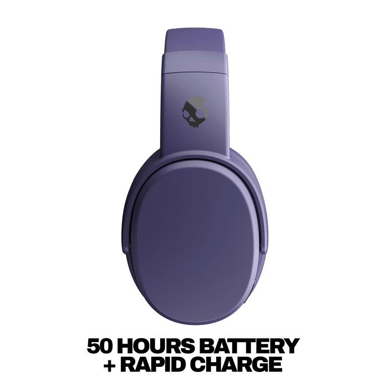 Skullcandy Crusher XT Wireless Foldable Over-Ear Headphones