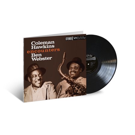 [枚数限定][限定]COLEMAN HAWKINS ENCOUNTERS BEN WEBSTER【アナログ盤】【輸入盤】▼/コールマン・ホーキンス＆ベン・ウェブスター[ETC]【返品種別A】