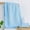 Blue#7503, variant on Microfiber Bath Towel - Thick, Soft, Quick Dry, Lint Free Face & Body Towel for Bathroom Spa, Large 13.7" x 29.5", Yellow Blue Pink