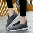 thumbnail image 3 of YOURDIARY Running Shoes for Women Casual Lightweight Tennis Walking Sneakers, 3 of 7