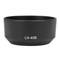 thumbnail image 2 of Lens Hood, Scratch Proof Lightproof Camera Lens Hood  For Shutterbug For   M.ZUIKO 45mm F1.8, 2 of 8