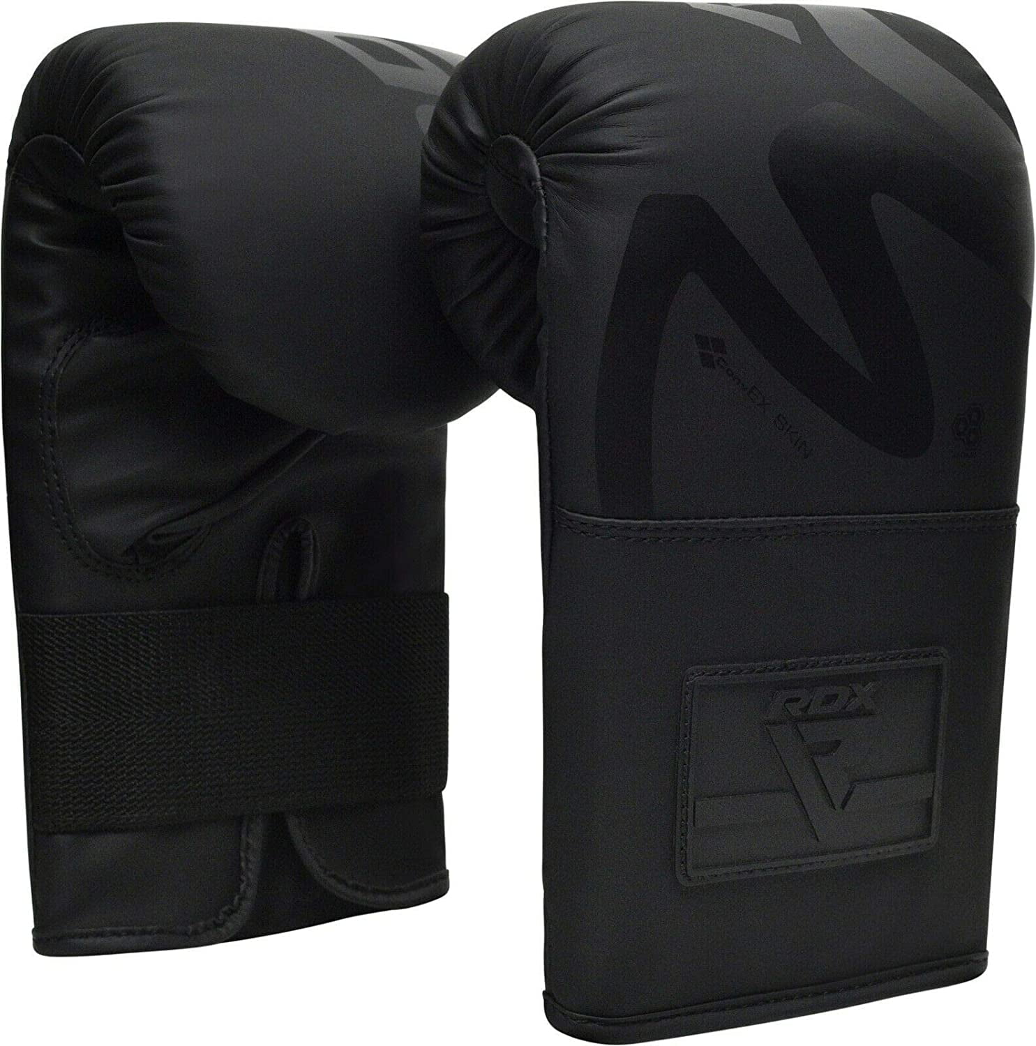 Fight Training BeSmart Focus Pads Hook Jab Mitts Boxing MMA Martial Arts 