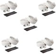 thumbnail image 1 of Bicycle Handlebar Tape Anti-Slip Shock Absorption Wrapped Bar Tape Soft & Breathable High Toughness Road Bicycle Tape,A, 1 of 5