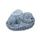 thumbnail image 5 of Ornamentos de animales coleccionables de la estatua del perro angel Estilo a, 5 of 8