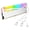 White, variant on High Compatibility 5V 3PIN ARGB Memory Heatsink Coolers Addressable RGBs Cooling