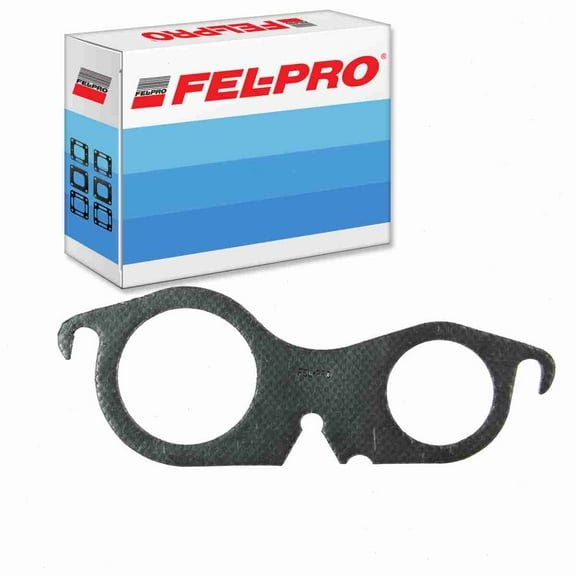 Fel-Pro Exhaust Pipe Flange Gasket compatible with GMC K1500 Suburban 5.7L V8 1996-1999