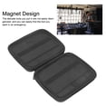 thumbnail image 4 of Small Tool Bag Pouch, Auto Repair Tool Bag Large Capacity Double Zipper  Design  For Repair Store, 4 of 8