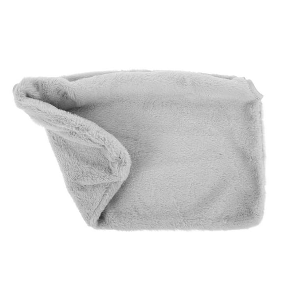 Toyvian Soft Cat Window Bed Cover Cat Perch Replacement Cover Dark Grey 1 PCS