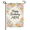 Garden Flag-3, variant on Happy Birthday Doberman Dog Garden Flag 12×18in Double Sided Festive Party Hat Confetti UV Protected Fade Resistant Weatherproof Decor For Outdoor Lawn Patio Yard Home Celebration