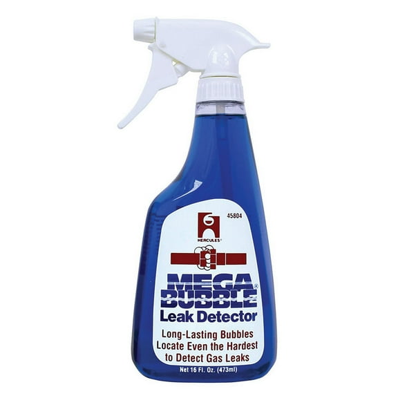 Oatey 45804 Hercules Megabubble Leak Detector 16 Oz