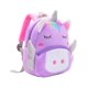 thumbnail image 3 of Mochila preescolar de felpa animalitos, 3 of 3