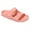Light Pink, variant on ANLUKE Kids Girls Comfort Slides Soft Sandals for Boys with Adjustable Two Buckle, Sizes 10-4