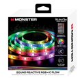 thumbnail image 1 of Tira de luces LED Xtreme Music Sync de 5 m, multicolor, RGB+IC, 1 of 7