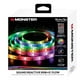 thumbnail image 1 of Tira de luces LED Xtreme Music Sync de 5 m, multicolor, RGB+IC, 1 of 7