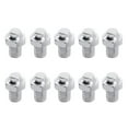 thumbnail image 2 of Tornillos Del Pedal de Piezas Tornillos Fijos de Pedal de de , Plata, 2 of 8