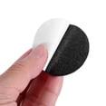 thumbnail image 3 of 5 ruedas fijas para silla de oficina, ruedas giratorias fáciles de convertir en patas estables para todo tipo de suelos, 3 of 8