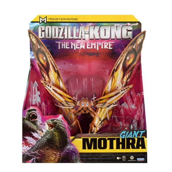 Godzilla x Kong 11"Figure Giant Mothra