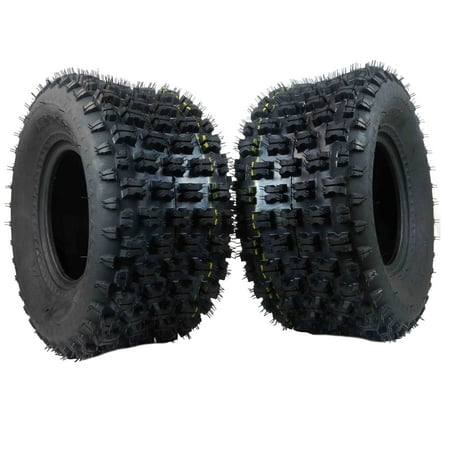 - MASSFX 20x10-9 MO ATV TIRE 2 SET REAR 4PLY Dynamic Tread Pattern 20x10x9