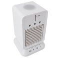 thumbnail image 1 of Portable Air Conditioner, Oscillating Spray Humidifier Desktop Water Cooled Fan 3 Levels  for Office, 1 of 7