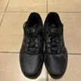 thumbnail image 4 of New Balance Mens 411 V1 MA411LK1 Black Casual Shoes Sneakers Size 11.5 4E, 4 of 6