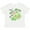 AA-White, variant on Inktastic Im a Turtle-ly Amazing Girl- Cute Turtle Girls Toddler T-Shirt