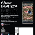 thumbnail image 2 of NFL Unisex 30x60 Beach Towel, 2 of 4