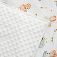 thumbnail image 5 of Battilo Kids Nap Mat with Removable Pillow - Soft, Lightweight Mats, Easy Clean Toddler Nap Pad for Preschool, Daycare, Kindergarten - Children Sleeping Bag, 5 of 6