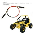 thumbnail image 4 of Transmission  Reverse Cable, Enhance  Shifting Reverse Cable Wear   for 150cc To 250cc Go Karts  Buggy, 4 of 8