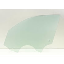 Driver Left Side Front Door Window Door Glass Compatible with BMW X3 2013-2017 Models