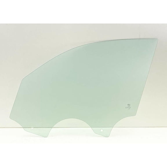 Driver Left Side Front Door Window Door Glass Compatible with BMW X3 2013-2017 Models