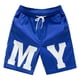 thumbnail image 1 of WILLBEST Pantalones Cortos Deportivos para Hombre, Pantalones Cortos para Hombre de Secado Rápido y Modernos, Pantalones Cortos Casuales, Pantalones Sueltos de Un Cuarto., 1 of 5