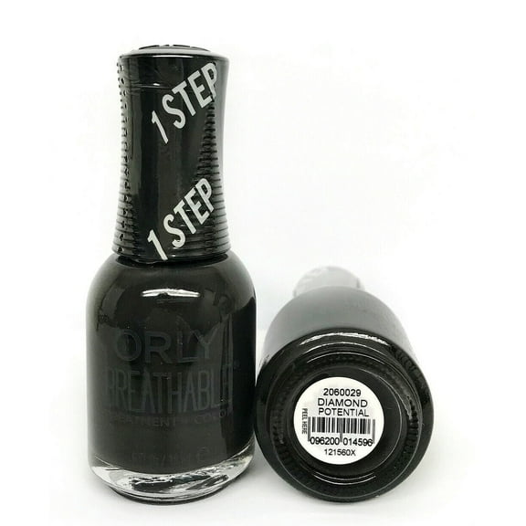 Orly Nail Lacquer Breathable - Diamond Potential - #2060029