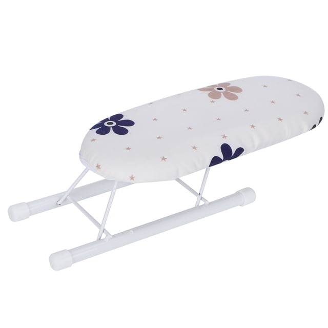 Sonew Planche à Repasser, Planche à Repasser Pliante Multifonctionnelle Durable, pour Col Manches Poignets