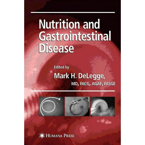 Clinical Gastroenterology Nutrition and Gastrointestinal Disease, (Hardcover)