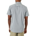 thumbnail image 2 of Wrangler Men's Outdoor Short Sleeve Utlity Camp Shirt, 2 of 5