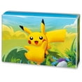 thumbnail image 3 of Pokemon Card Supplies Pikachu Adventure Double Deck Box, 3 of 3