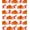 Red, Pattern 3, variant on ODIKA 4'x6' Machine Washable Non-Slip Area Rug, Vintage Circus Carnival with Big Top Tent Performer Spectacle High Traffic Rug, Red, 693065