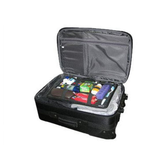 Cocoon GRID-IT! Organizer CPG51 Luggage Accessory - Support Interne pour Accessoires de Transport - Noir - pour Apple iPod (4G, 5G); iPod classic; iPod mini