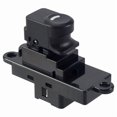 thumbnail image 2 of BotóN de Control EnergíA EléCtrica ElevacióN Ventana Lateral Puerta Trasera Derecha Coche para I30 I30Cw 2008-2011 935802L010, 2 of 10