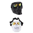 thumbnail image 1 of Gafas de moto Sunnimix Casco Motocross 2 piezas a prueba, 1 of 8