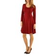 thumbnail image 2 of Women's Long Sleeve Dress, 2 of 3