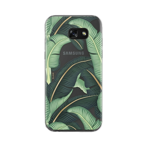 FLAVR Samsung Étui en Plastique pour Feuilles de Bananier Galaxy A5 (2017) - 30137