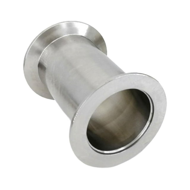 veasfak Sanitary Spool Tube Straight Pipe 4cm Length Pipe Fittings for Plumbing Jobs 63mm